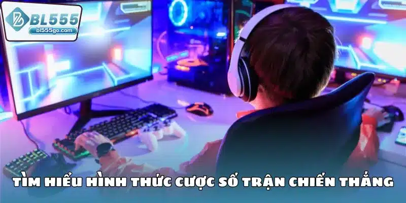 Cá Cược Esports Tại BL555 - Chơi Rank 3 cuoc_esport_bl555