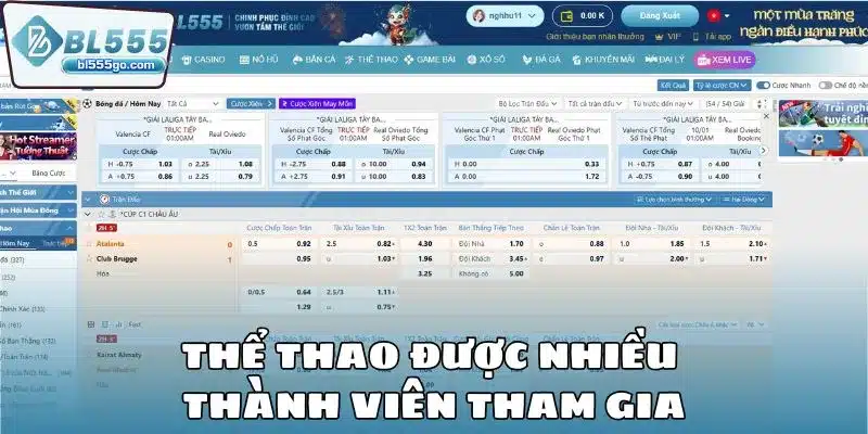 Tổng Quan Về Các Sản Phẩm BL555 2 san-pham-bl555-the-thao