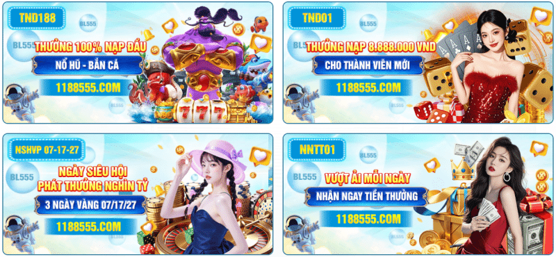 khuyến mãi bl555 hot nhất 